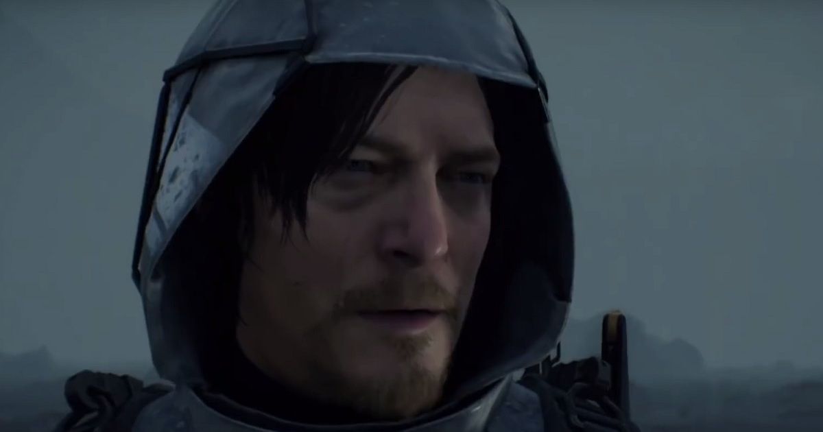 Death Stranding Film Being Guided at Every Turn by Its Creator Hideo Kojima