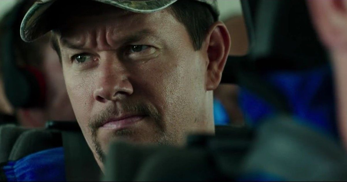 Deepwater Horizon (2016) Mark Wahlberg