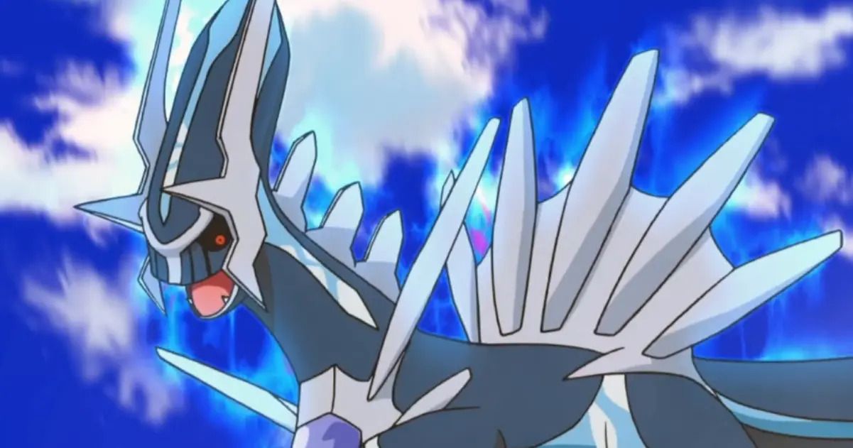 Dialga Pokemon, The Rise of Darkrai