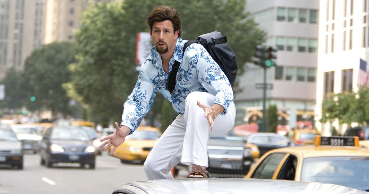 Don't Mess With the Zohan