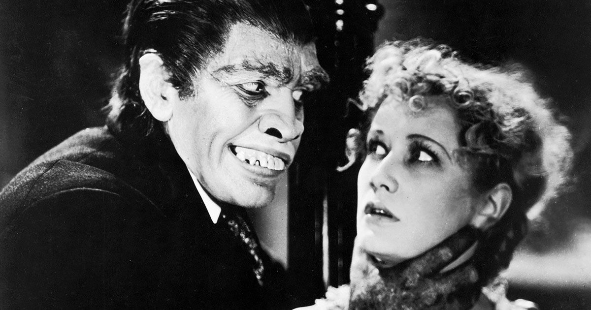 The 1931 American pre-Code horror Dr. Jekyll and Mr. Hyde
