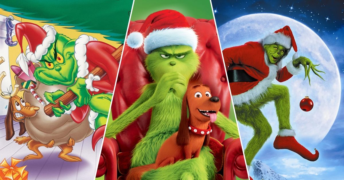 Dr. Seuss: How Many Grinch Movies Are There?