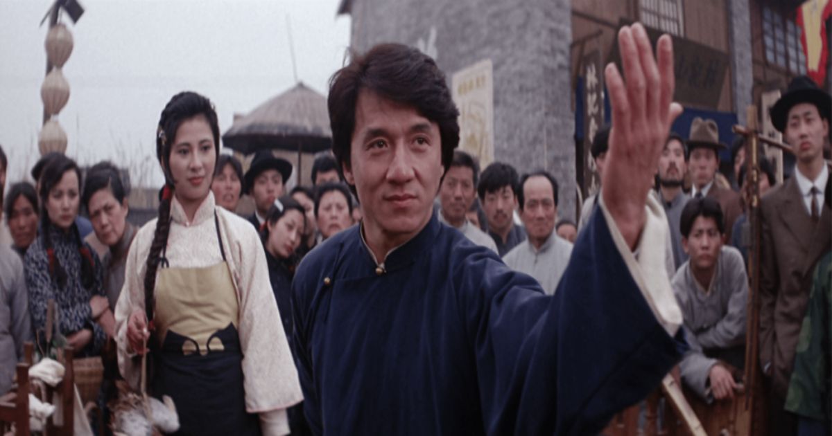 Drunken Master 2