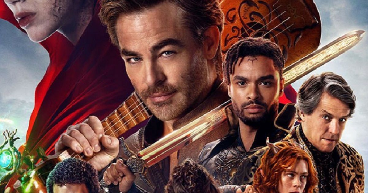 Honor Among Thieves Poster & Behind-the-Scenes Look Released