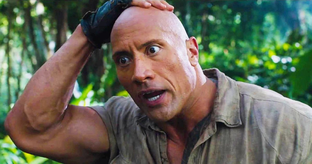 Top-10 Dwayne The Rock Johnson Movies 