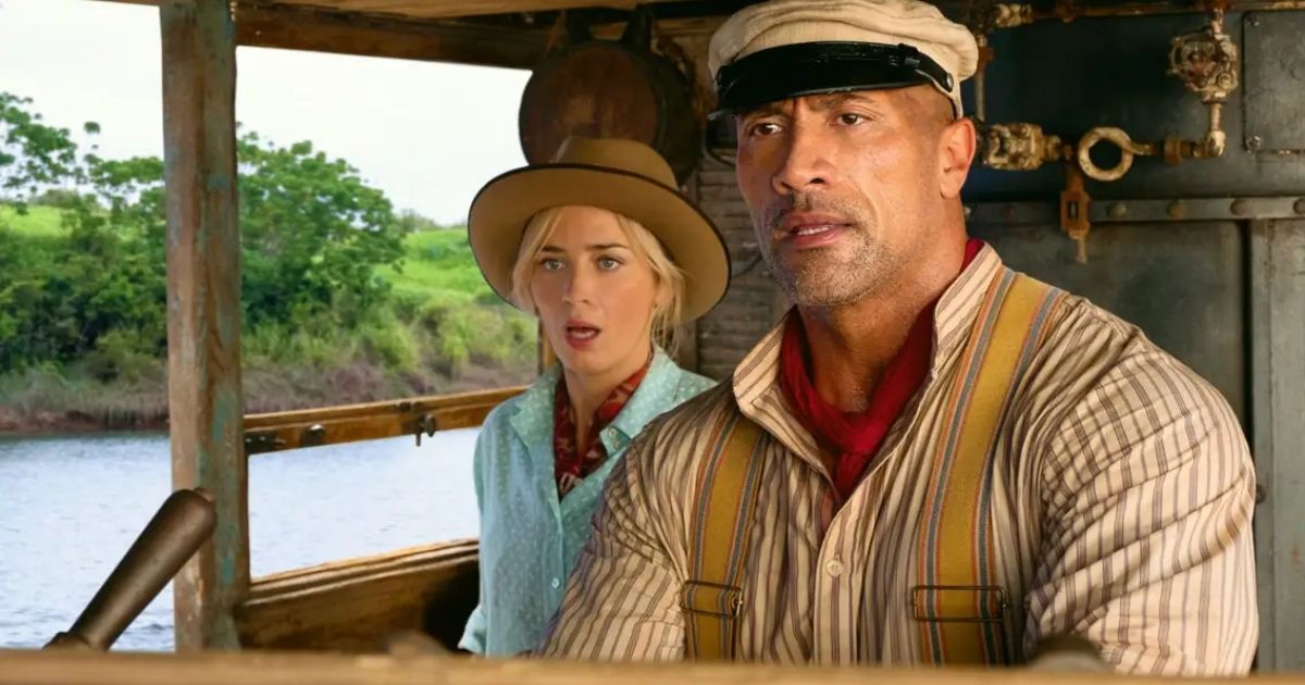 9 Dwayne Johnson Movies Where He Plays the Saмe Character