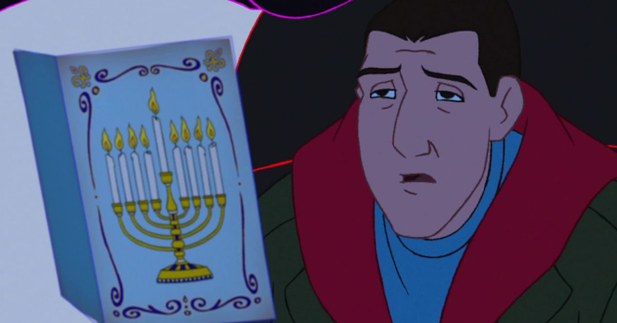 Hanukkah in movies