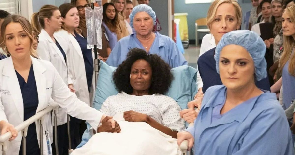 How 'Grey's Anatomy' Writer Elisabeth Finch Used Lies to Create Must-See TV