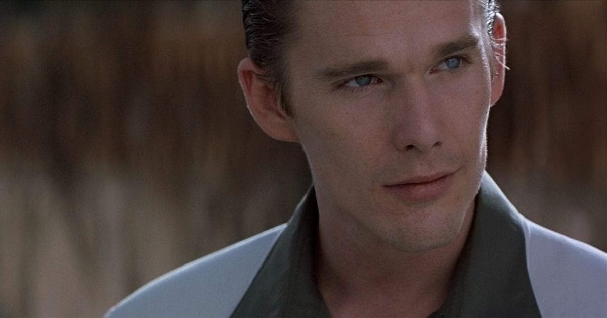 Ethan Hawke in Great Expectations