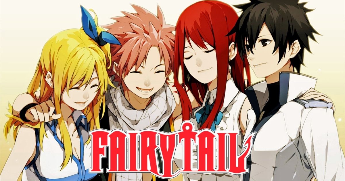 Fairy Tail: A Good Anime For Adults That's Sadly Over