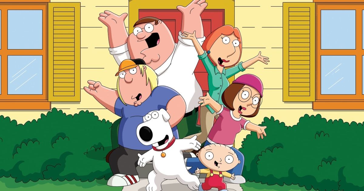 family guy characters