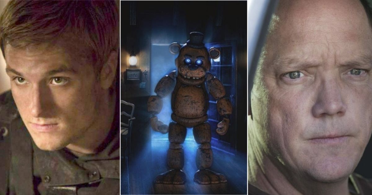 Five Nights at Freddy's MOVIE: Every Animatronic In Live-Action