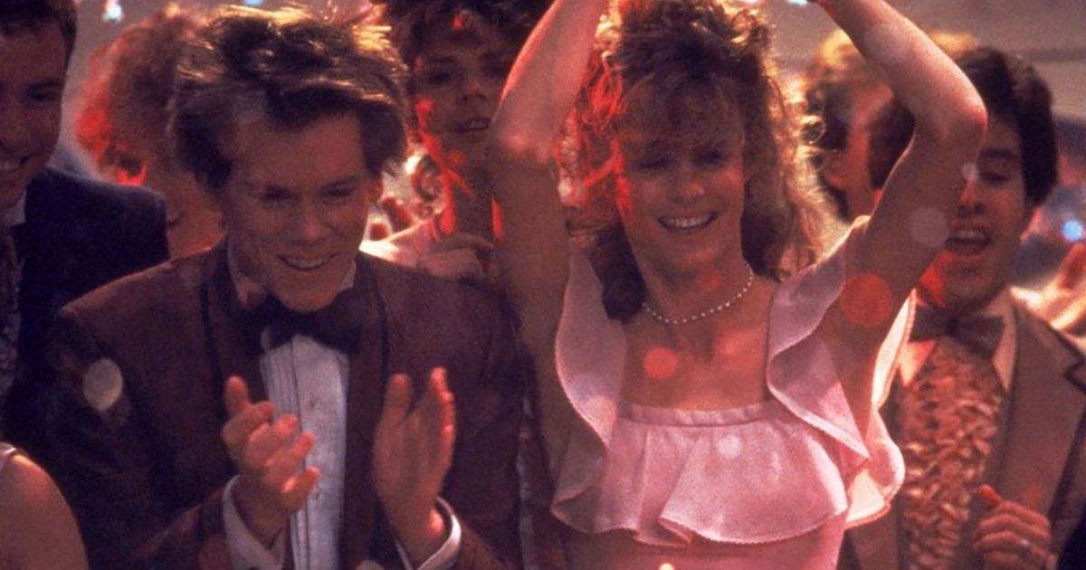 Footloose kevin bacon