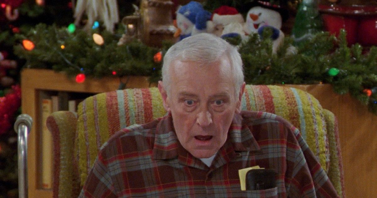 TV Shows With a Christmas Episode in (Almost) Every Season