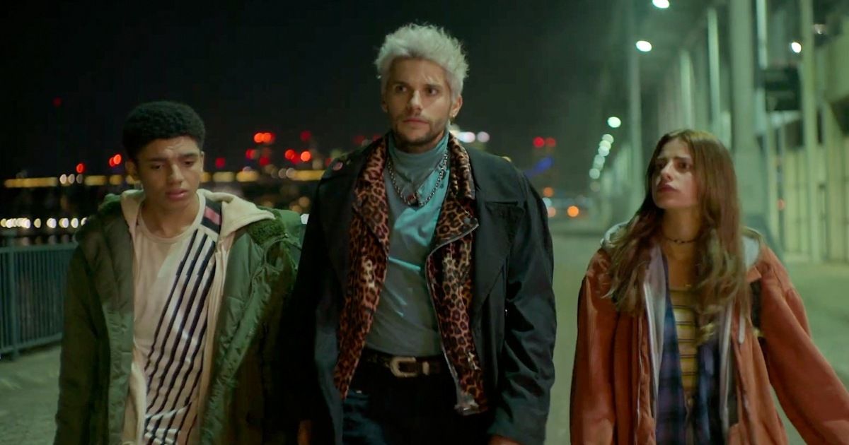 Bastard Son & The Devil Himself Cast and Character Guide