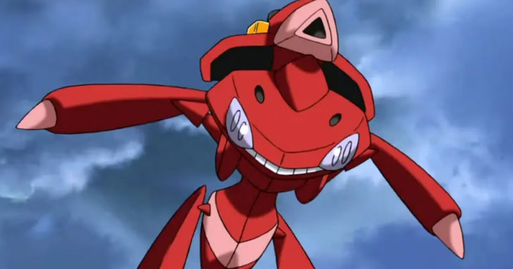 Genesect, Pokemon, Genesect and the Legend Awakened