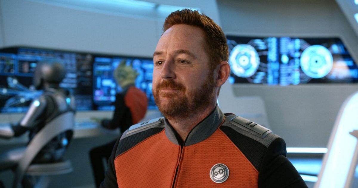 The Orville Cast and Character Guide