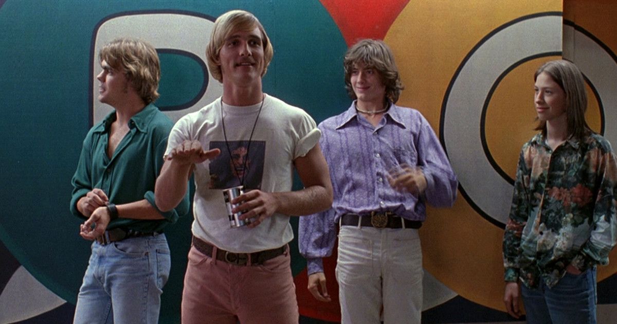 Dazed and Confused