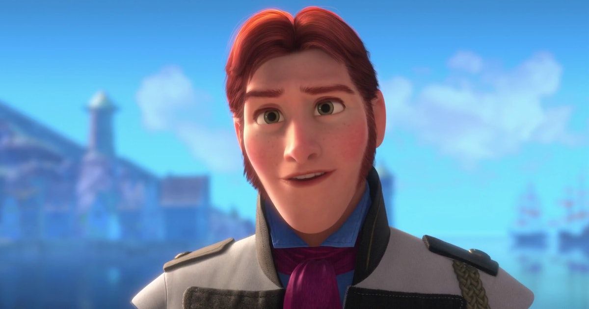 Frozen: Why Prince Hans Makes No Sense