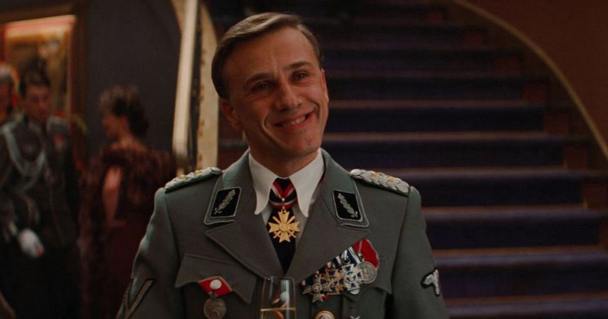 Hans Landa Inglourious Basterds