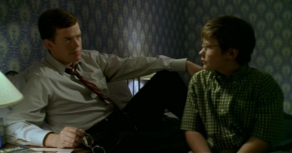 Happiness dylan baker