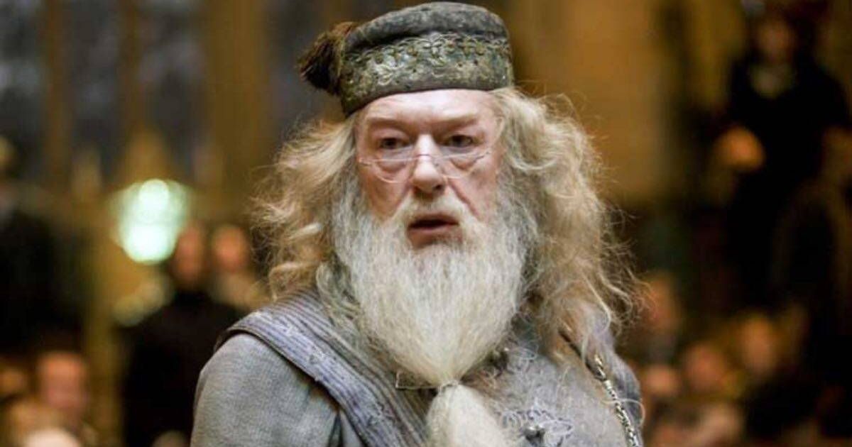 Harry Potter Dumbledore