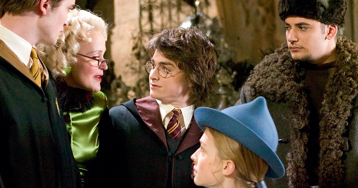 Harry Potter: Every Movie Ranked by Importance To The Story