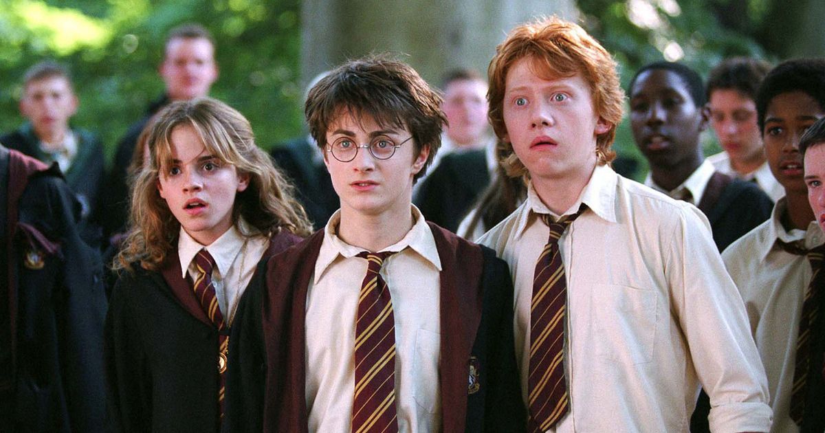A Harry Potter Reboot Is Rumored to Be in the Works at Warner Bros. Discovery