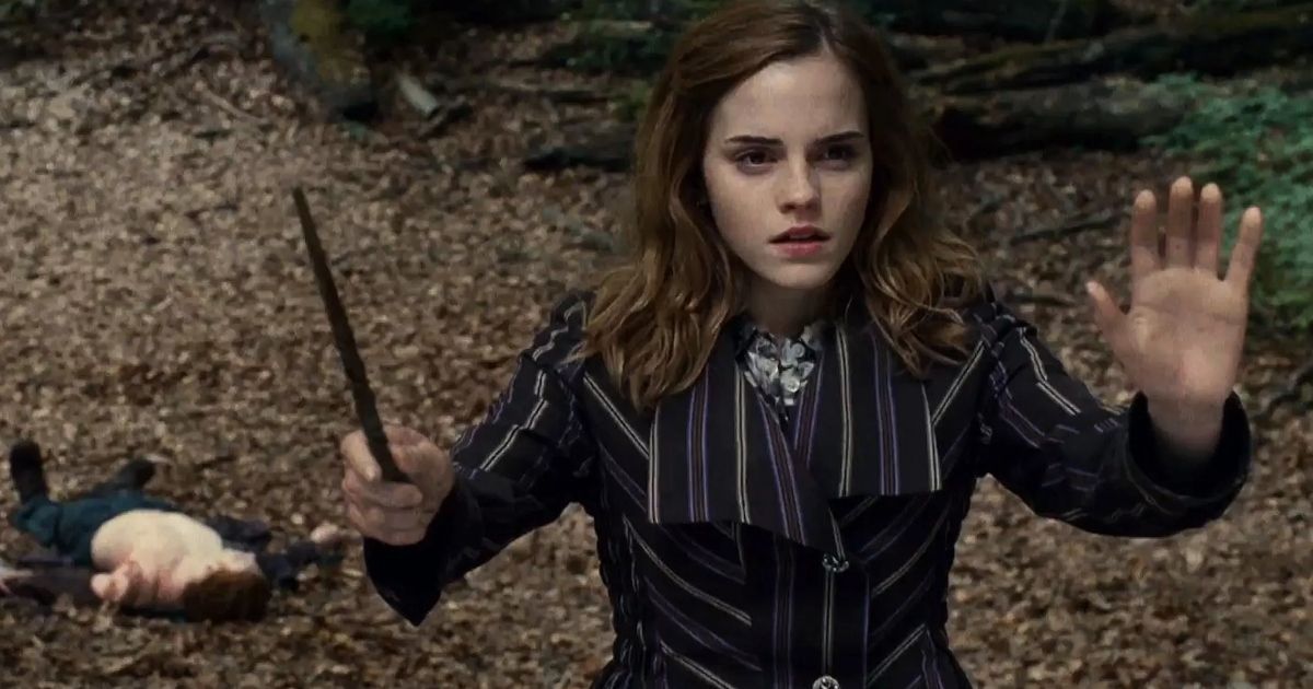 10 Times Hermione Earned Harry's Respect In Harry Potter