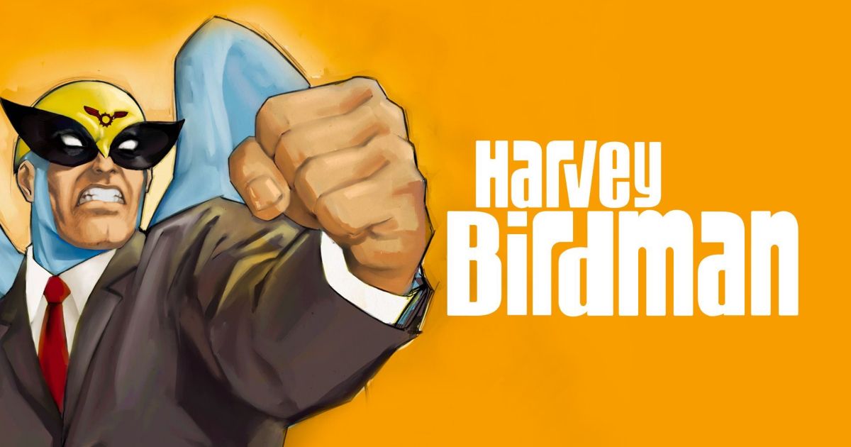 Harvey Birdman Attorney at Law
