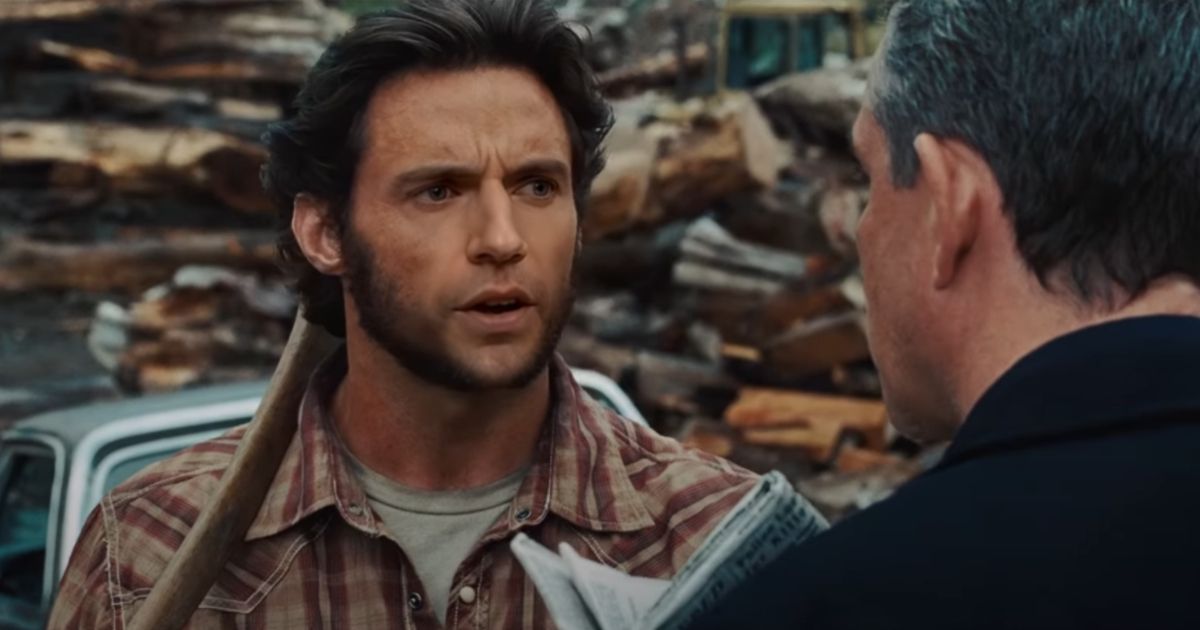 Henry Cavill Wolverine Deepfake