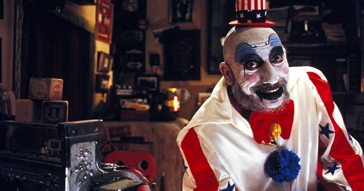 House of 1,000 Corpses character Otis