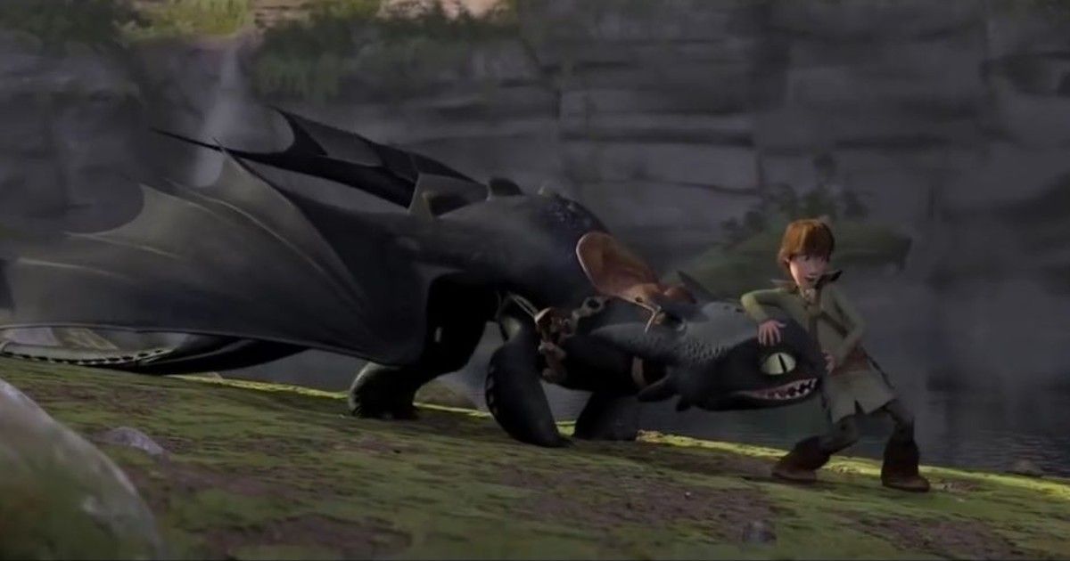 How To Train Your Dragon (2010)