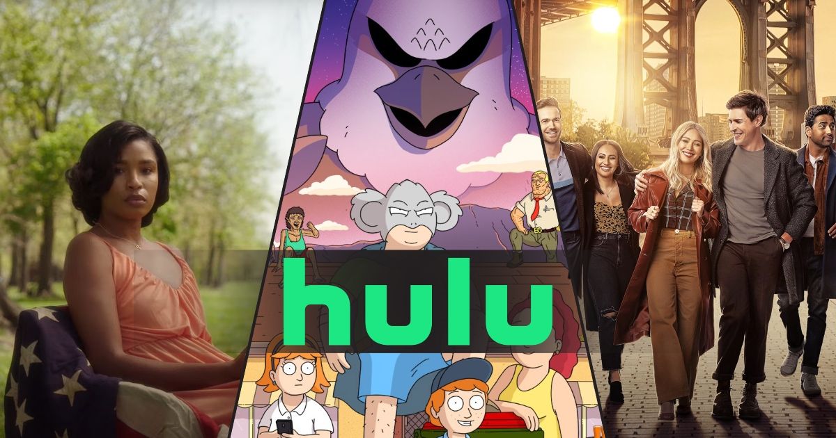 Hulu TV Series January
