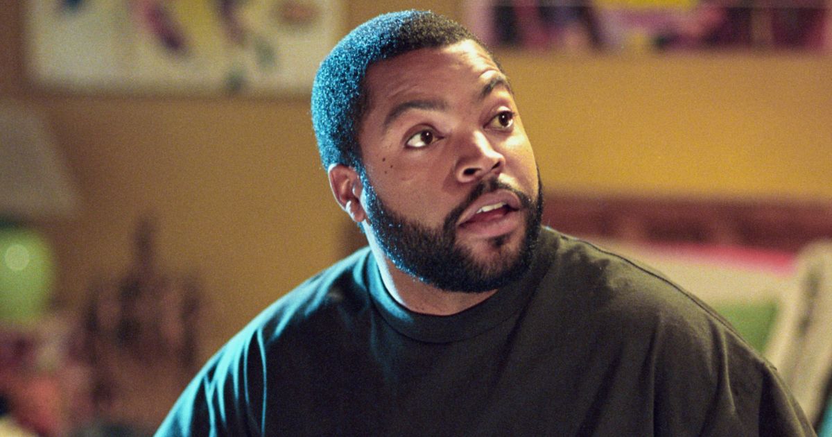 Ice Cube Friday After Next