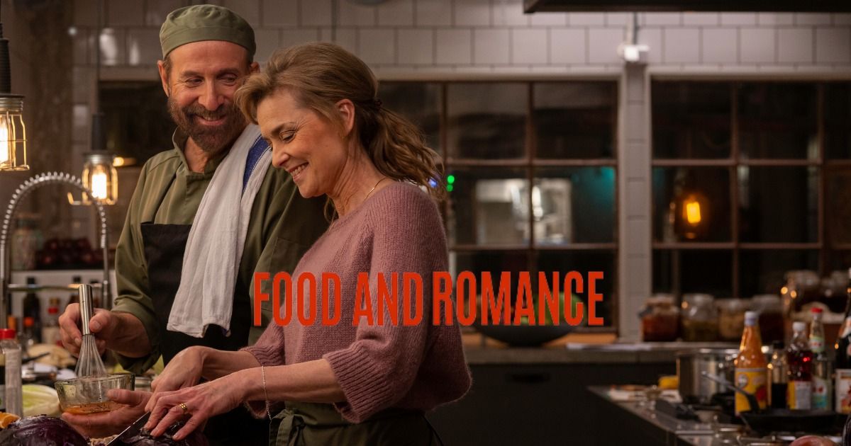 Peter Stormare interview for movie Food and Romance