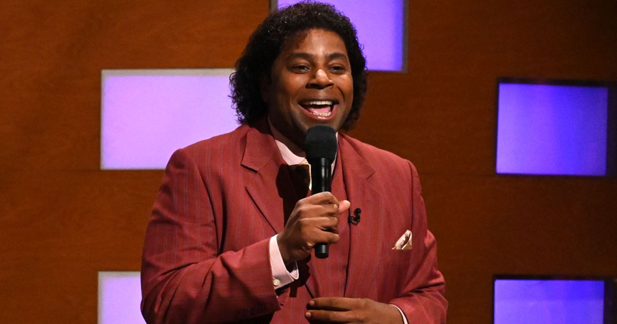 Kenan Thompson as Diondre Cole on Saturday Night Live