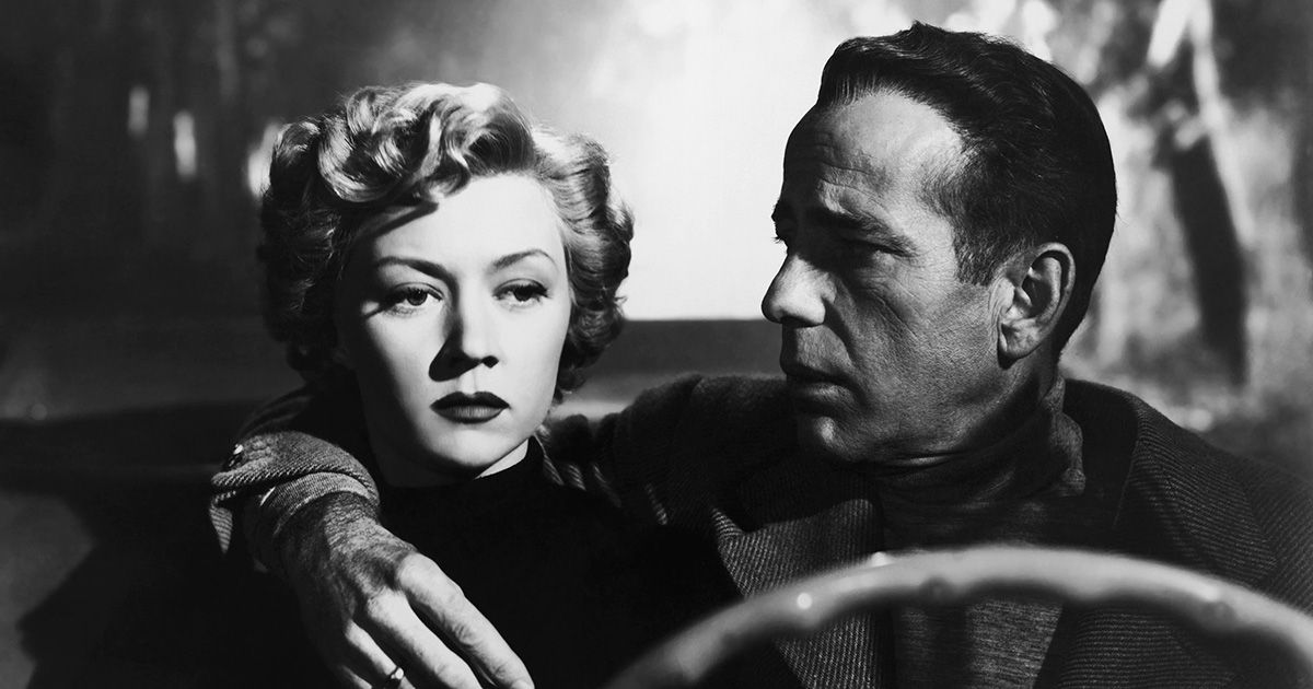 In a Lonely Place by Nicholas Ray