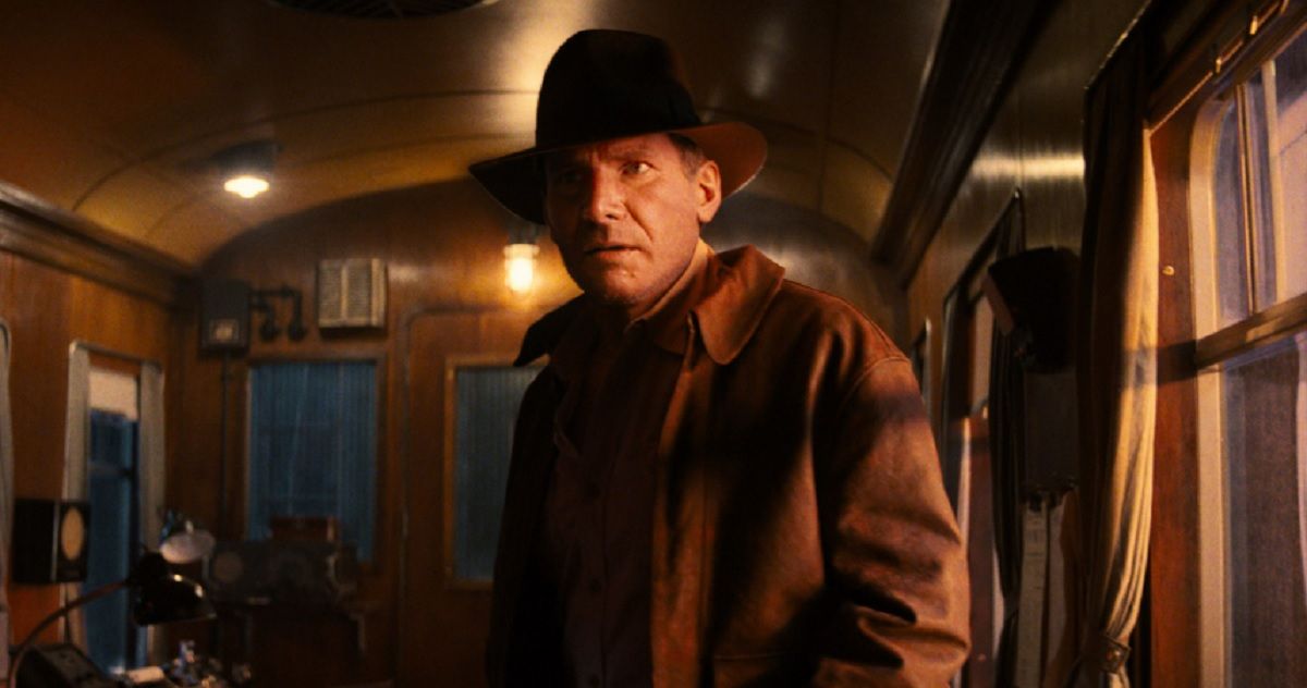 Harrison Ford De-Aged in Indiana Jones 5