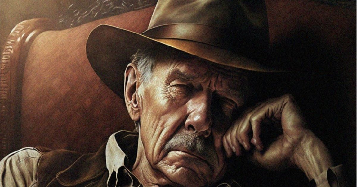 Indiana Jones Fan Art Imagines Four More Sequels of Crosswords, Stairlifts  and Naps For Harrison Ford's Aging Hero.