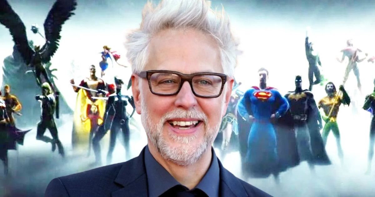 Future DC video games at Warner Bros will be part of larger connected  universe, James Gunn confirms