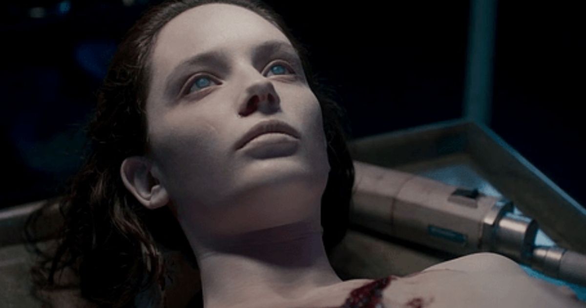 Scene from The Autopsy of Jane Doe