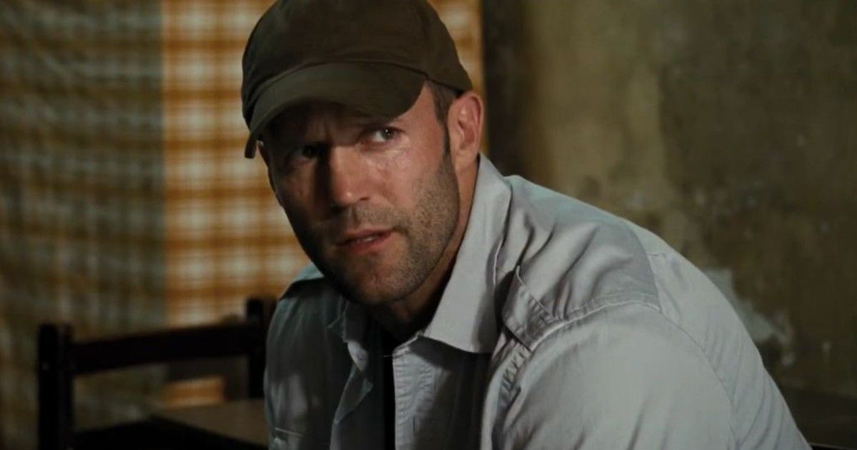 Jason Statham in The Expendables (2010)