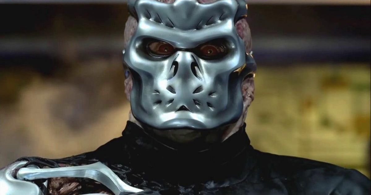 Jason X movie