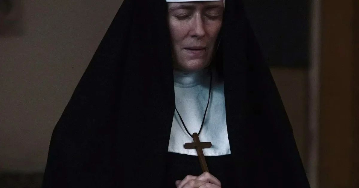 Jennifer Ehle as Sister Mary in 1923