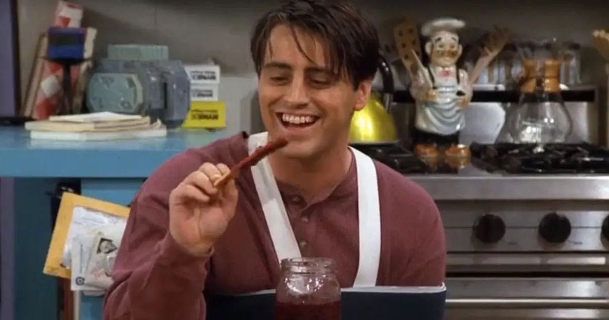 Friends: Joey's Most Memorable Catchphrases