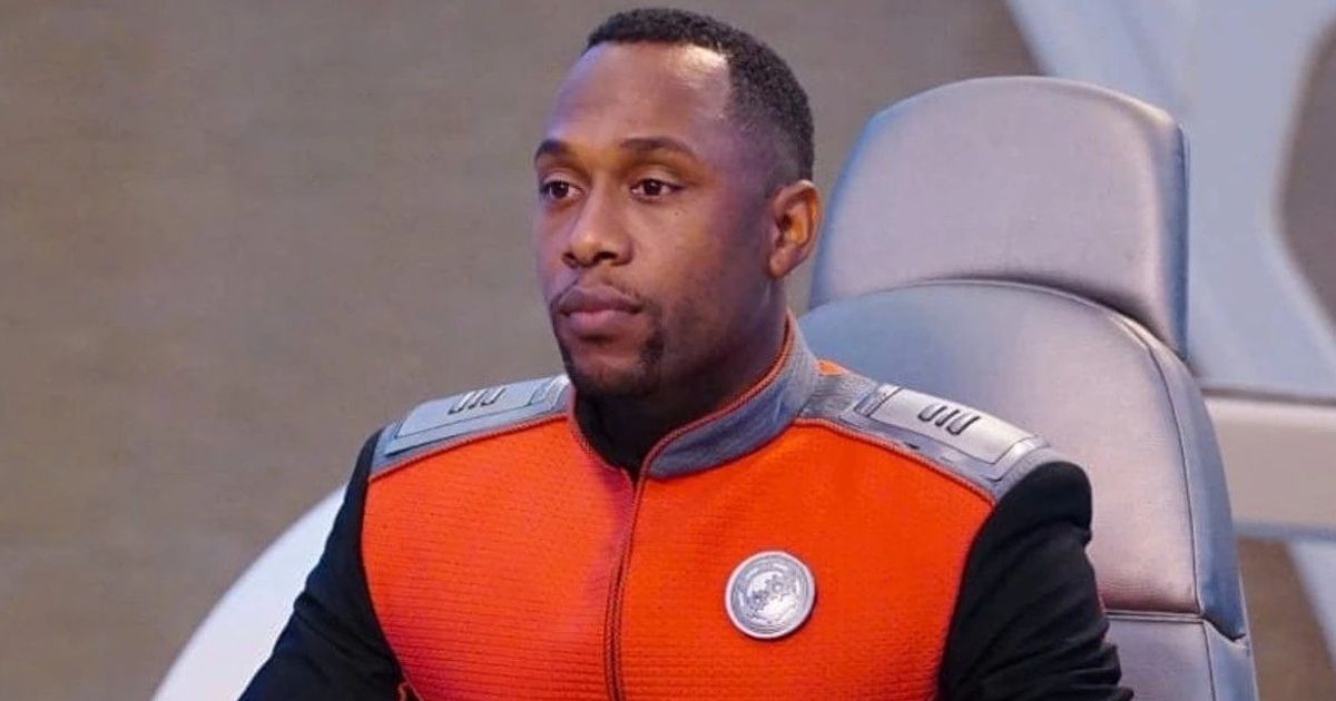 The Orville Cast and Character Guide