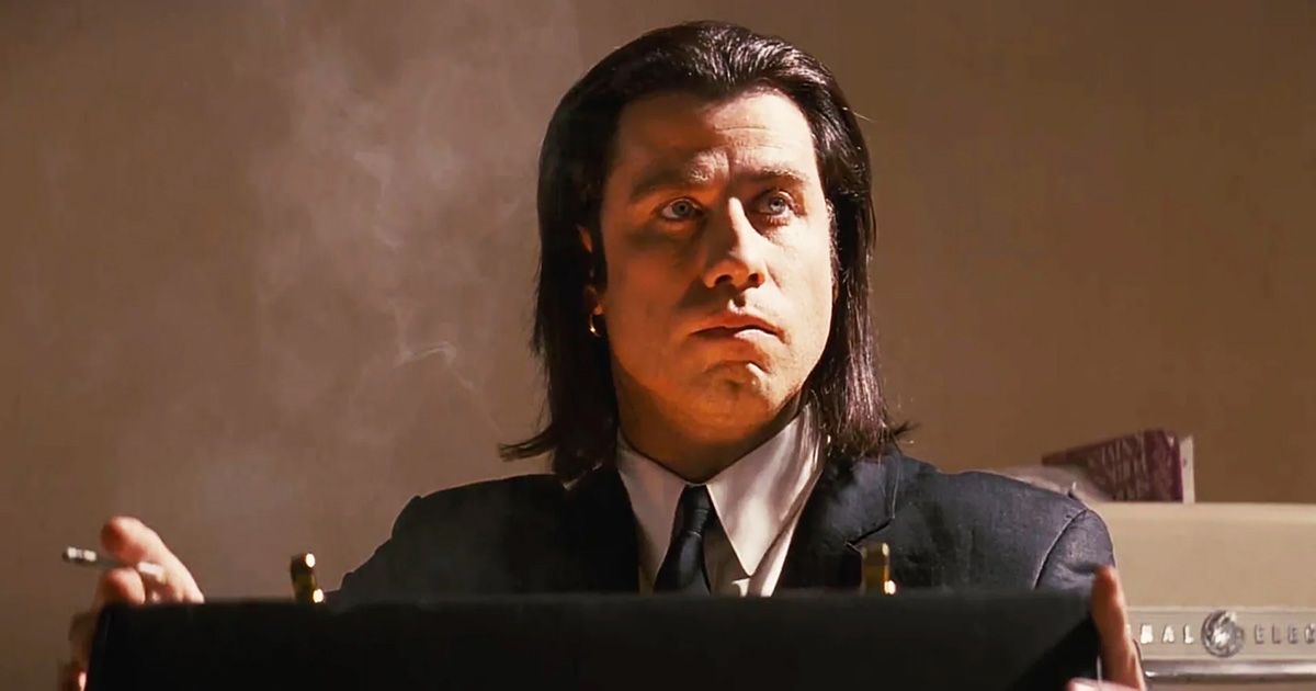 Tarantino offered Michael Madsen Pulp Fiction and he doesn't, pulp fiction  