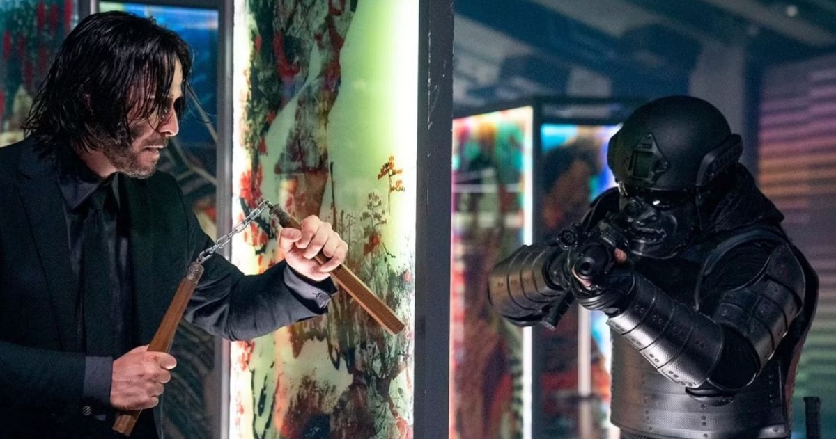 John Wick 5' to be filmed back-to-back with fourth entry
