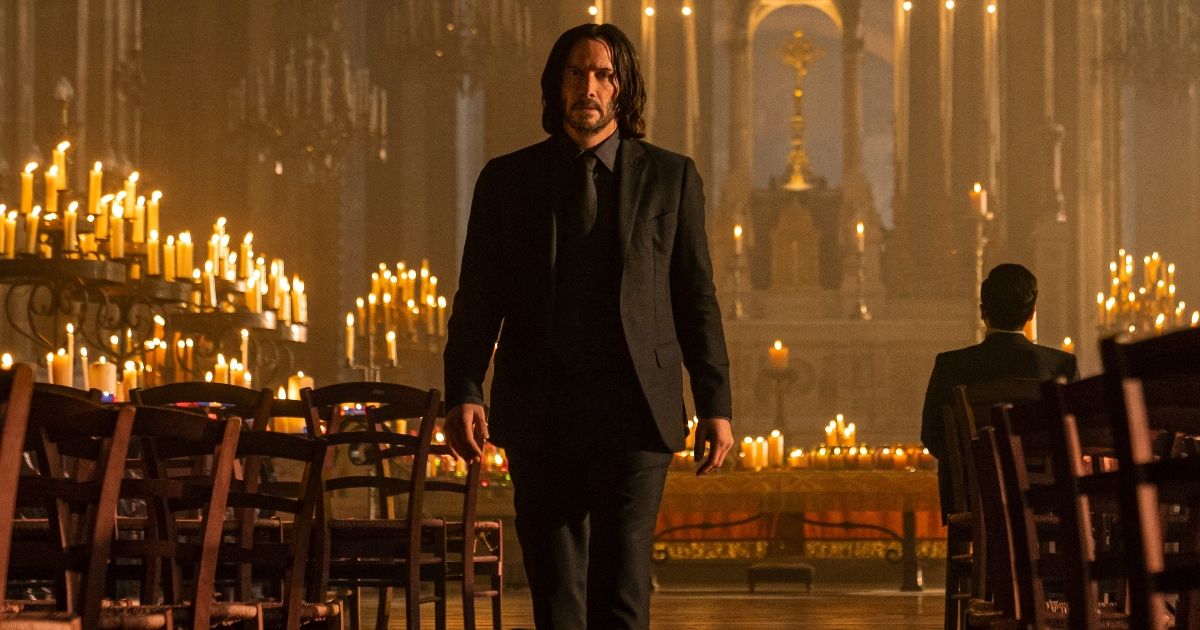 Scott Adkins in Negotiations to Join the John Wick: Chapter 4 Cast